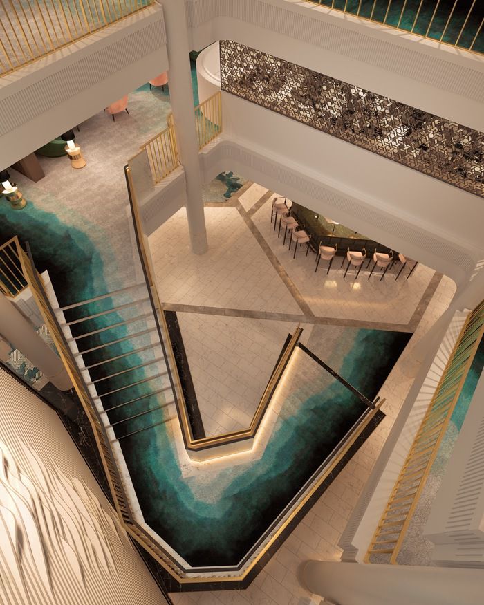 Grand Atrium